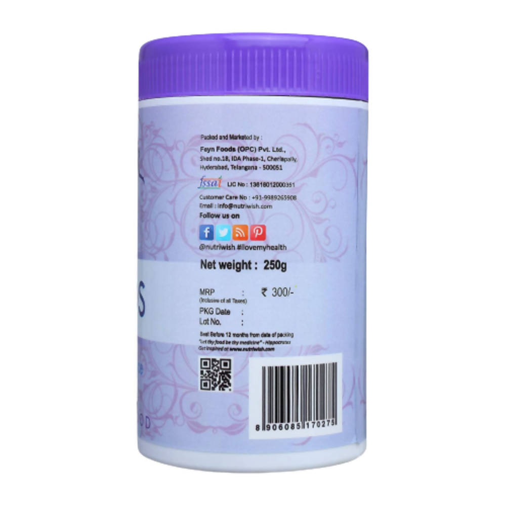 Nutriwish Premium Chia Seeds - Distacart