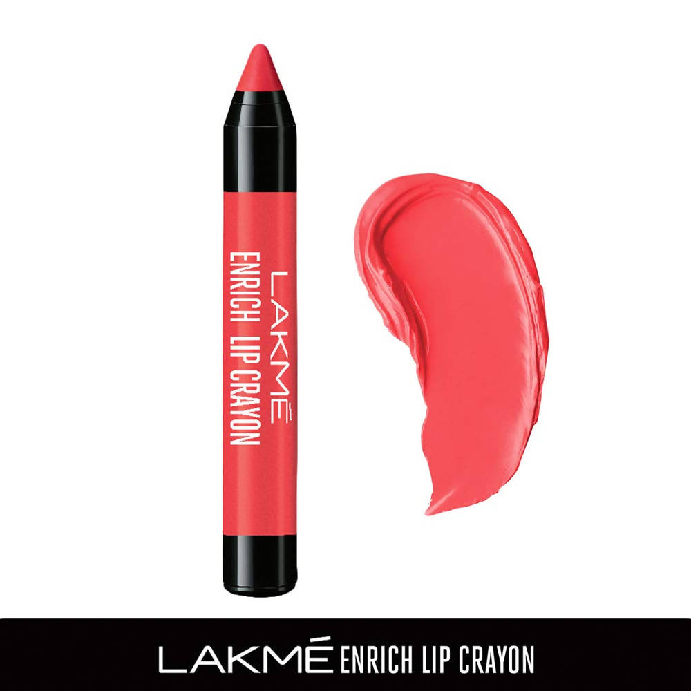 Enrich Lip Crayon - Shocking Pink