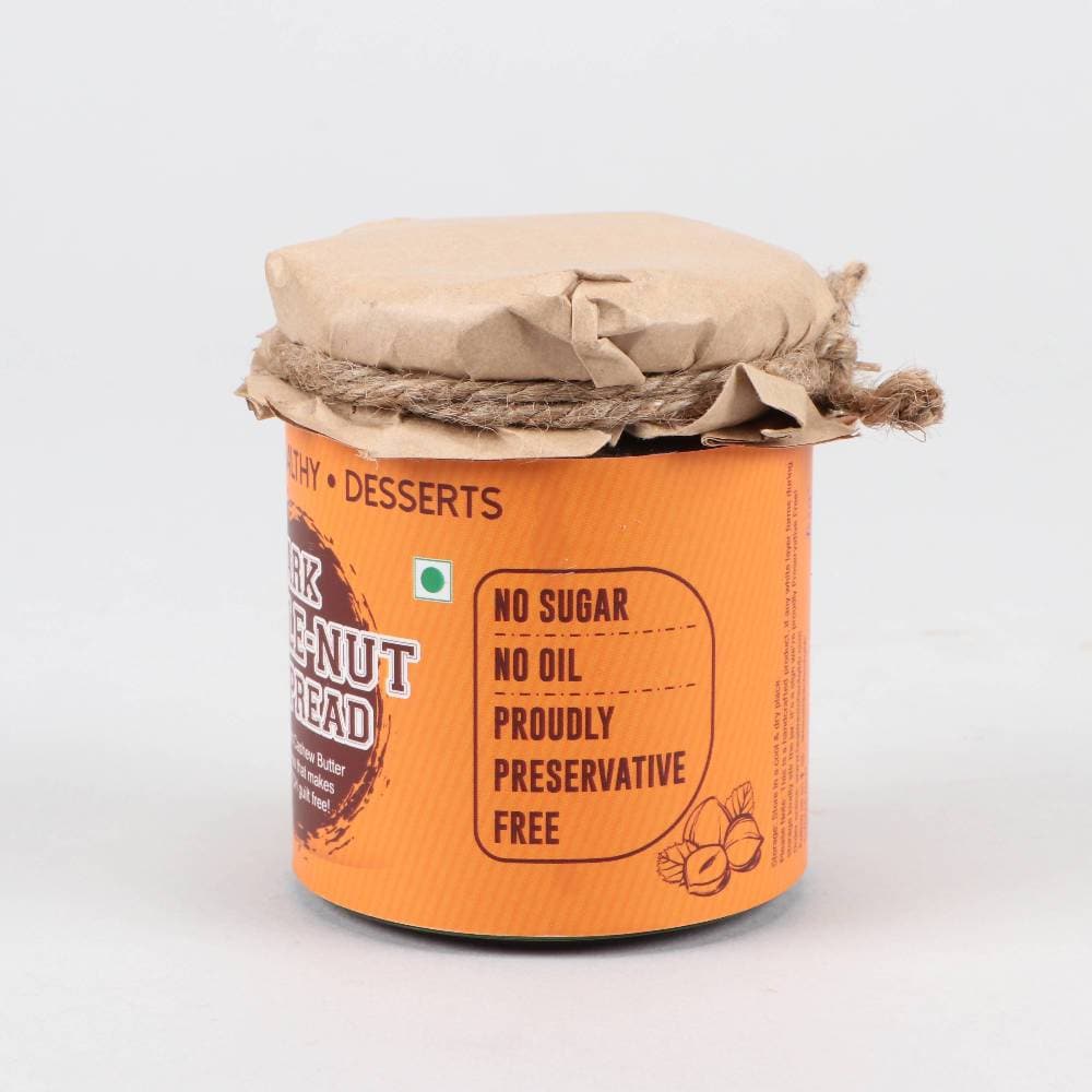 Health Kitchen By BB - Dark Double-Nut Fit Spread - Distacart