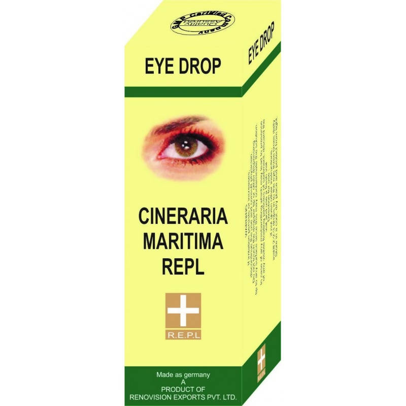Repl Cineraria Maritima Eye Drops