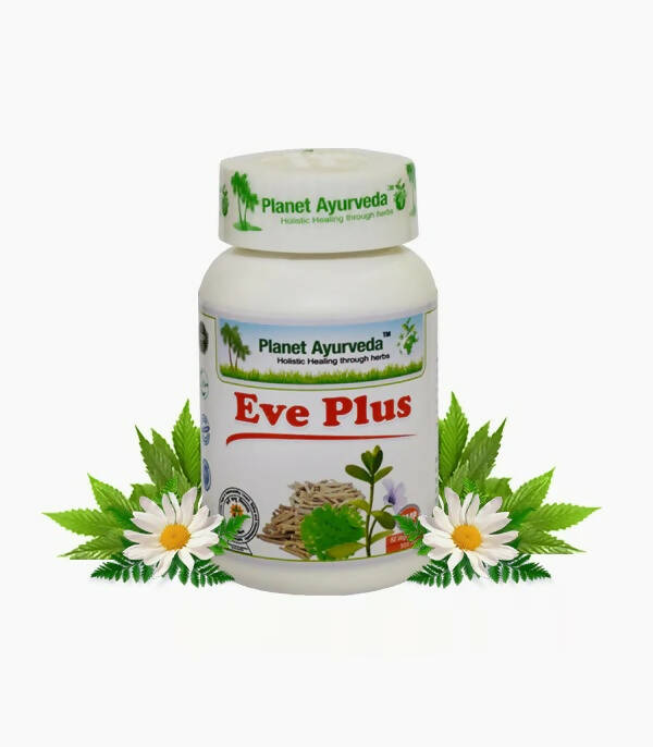 Planet Ayurveda Eve Plus Capsules - Distacart