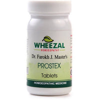 Thumbnail for Wheezal Homeopathy Prostex Tablets