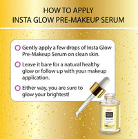 Thumbnail for Iba Must Have Insta Glow Pre-Makeup Serum - Distacart