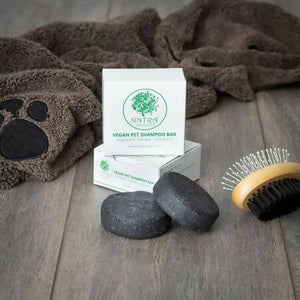 Sintra Naturals Vegan Pet Shampoo Bar - Distacart
