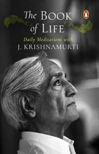 Thumbnail for The Book of life by J. Krishnamurti - Distacart