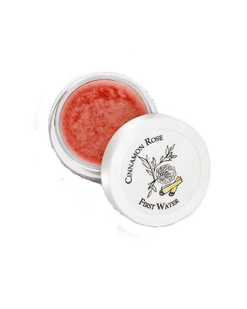 First Water Cinnamon Rose Solid Perfume (5 Gm) - Distacart