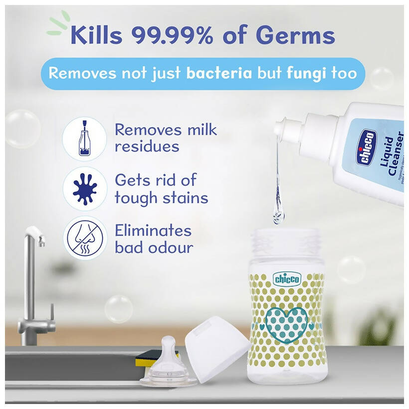 Chicco Liquid Cleanser - Distacart
