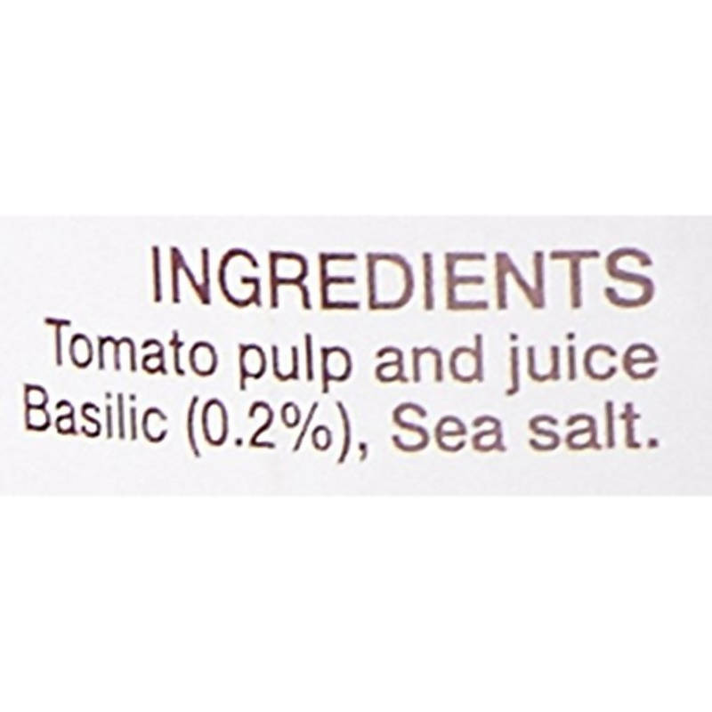 Pure & Sure Organic Pasta Sauce Tomato & Basil online