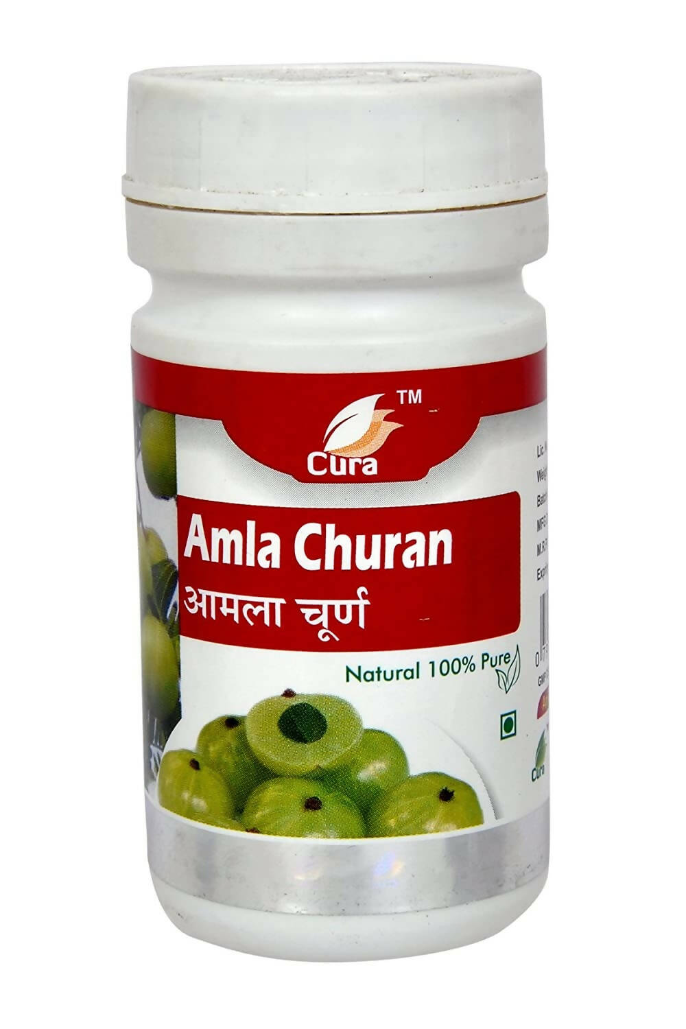 Cura Amla Churan - Distacart