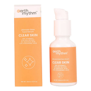 Earth Rhythm Clear Skin - Ultimate Glow Serum - Distacart