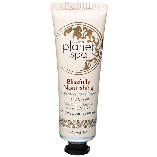 Avon Planet Spa Blissfully Nourishing Hand Cream