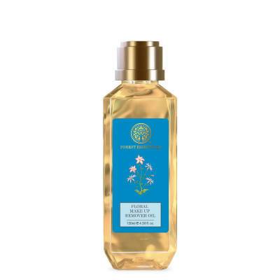 Forest Essentials Floral Make Up Remover Oil - Distacart