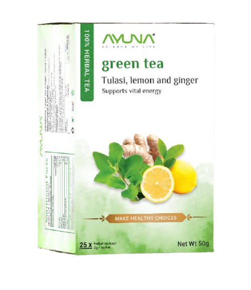 Ayuna Green Tea
