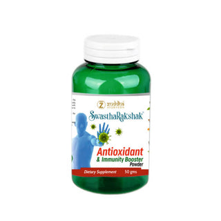Zuddha Ayurveda Swastha Rakshak Powder - Distacart