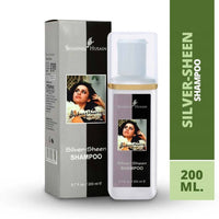 Thumbnail for Shahnaz Husain Silver-Sheen Shampoo 200 ml