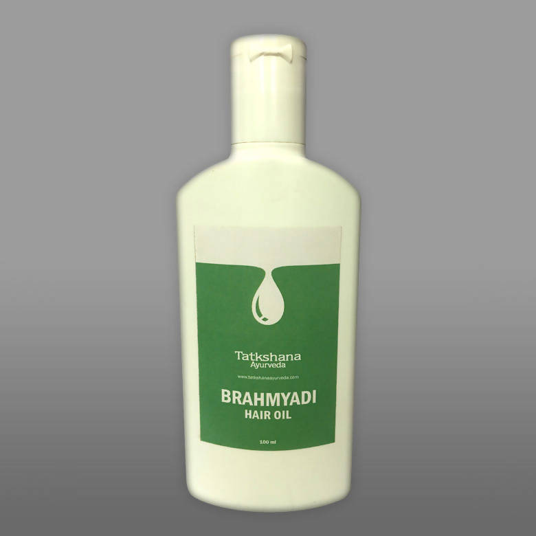 Tatkshana Ayurveda Brahmyadi Hair Oil