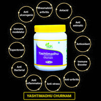 Thumbnail for KBK Herbals Yashtimadhu Churnam - Distacart