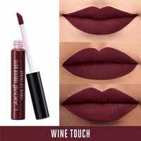 Thumbnail for Lakme Forever Matte Liquid Lip Colour - Wine Touch