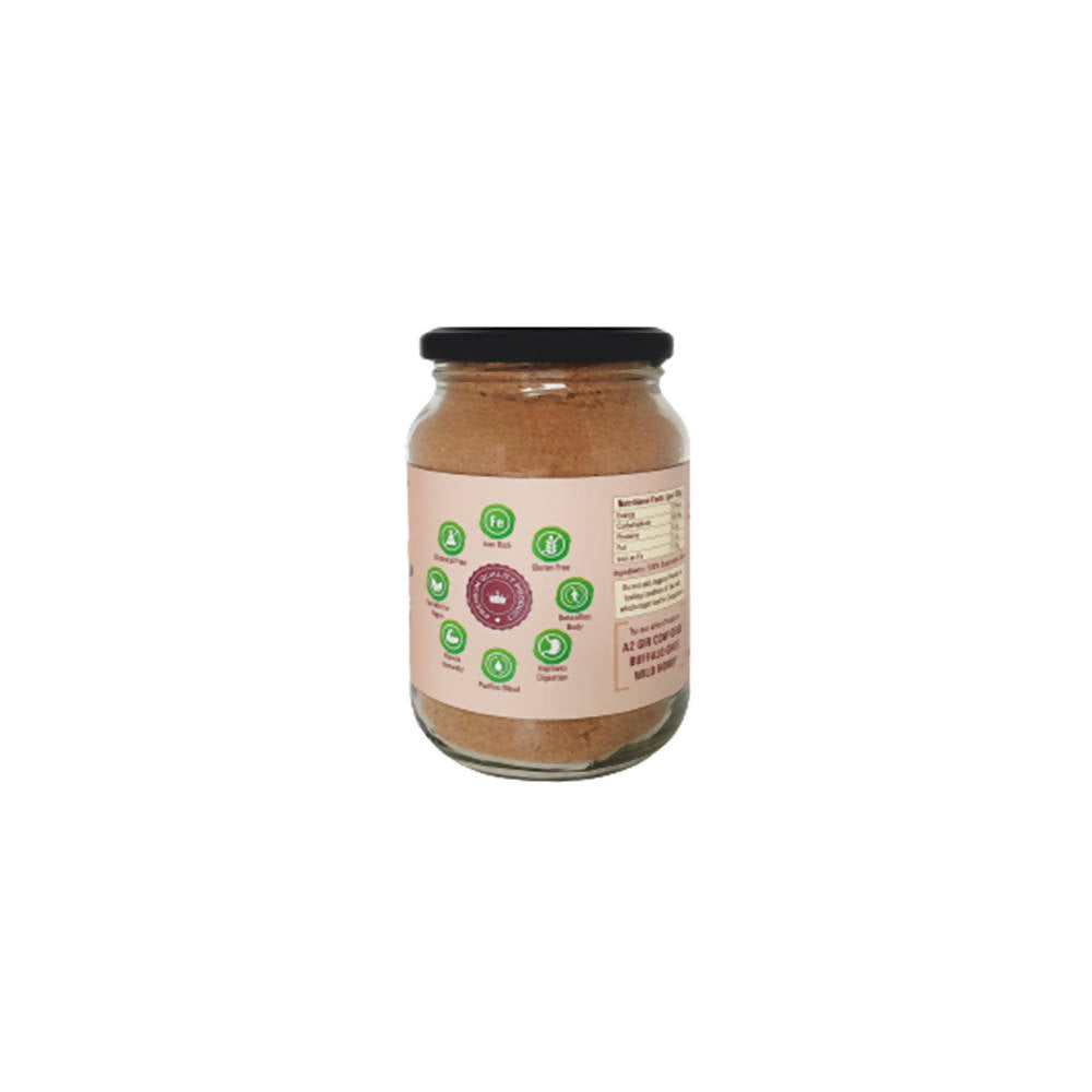 Nature's Trunk White Jaggery Powder - Distacart