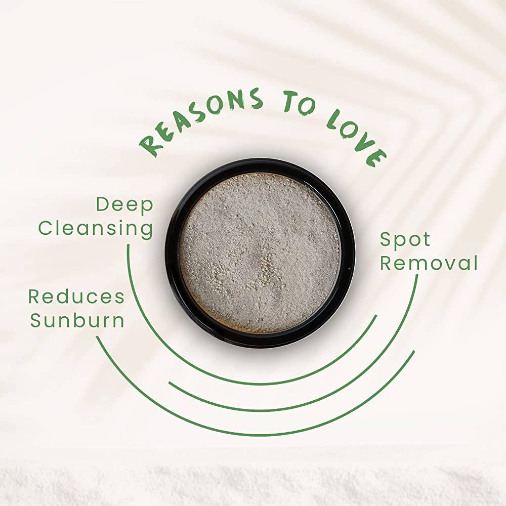 FOY Naturals Berries & French Clay Face Mask