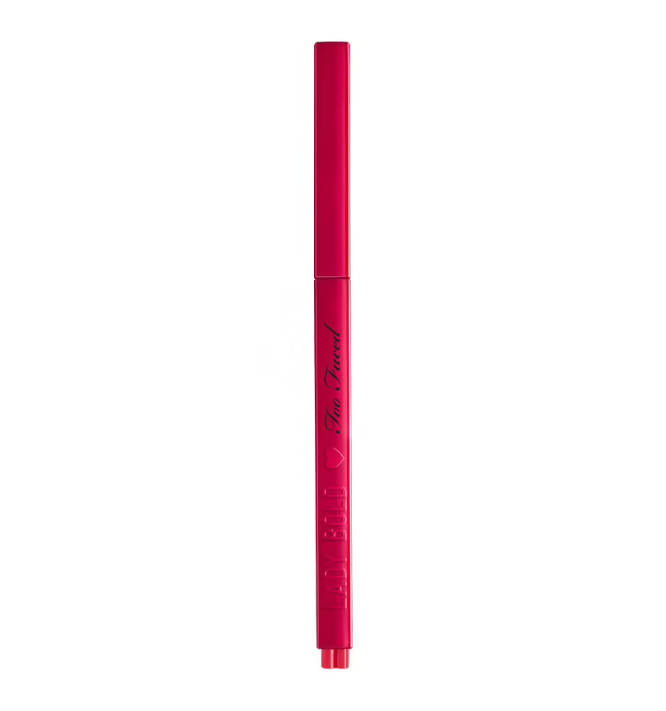 Too Faced Lady Bold Lip Liner - Distacart