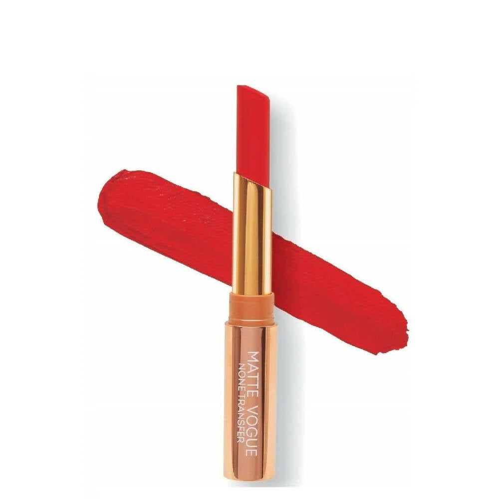 Me-On Professional Vogue Matte longstay Lipstick Shade 1 - Distacart