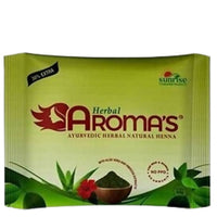 Thumbnail for Herbal Aroma’s Ayurvedic Herbal Natural Henna Red Hair Care - Distacart