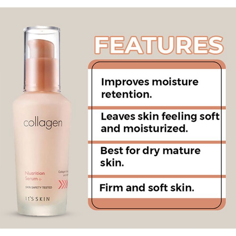 It's Skin Collagen Nutrition Serum - Distacart