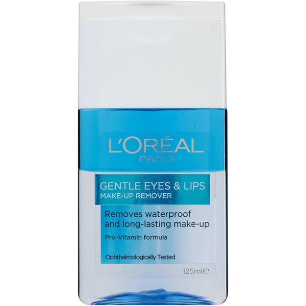 L'Oreal Paris Make-Up Remover For Lips, Eyes And Face - Distacart