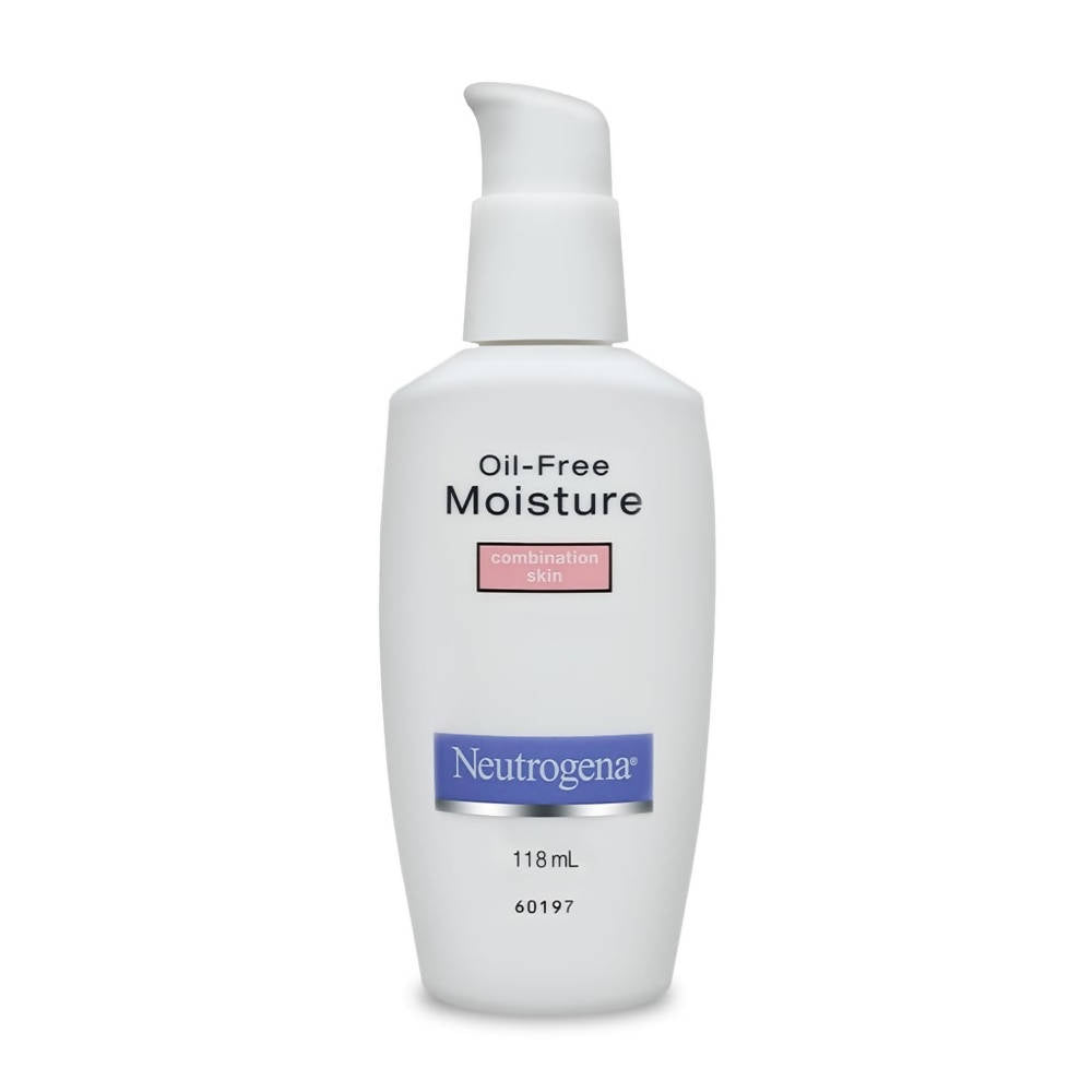 Neutrogena Oil-Free Moisture for Combination Skin - Distacart