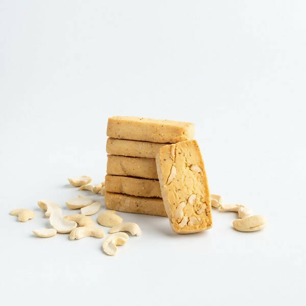 Dadu's Salted Kaju Cookies - Distacart