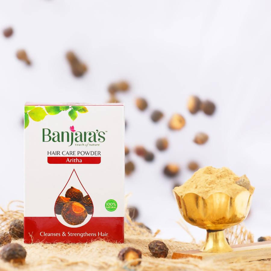 Banjara's Aritha Hair Care Powder