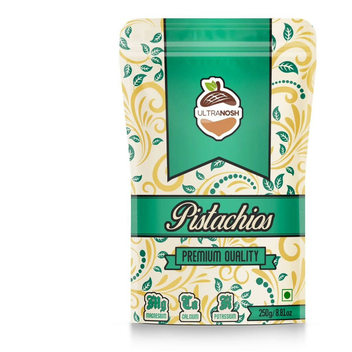 Ultranosh Premium Quality Pistachios - Distacart
