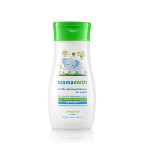 Mamaearth Gentle Cleansing Shampoo For Babies