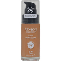 Thumbnail for Revlon Colorstay Makeup For Normal / Dry Skin with SPF/FPS 20 - 370 Toast