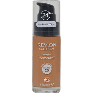Revlon Colorstay Makeup For Normal / Dry Skin with SPF/FPS 20 - 370 Toast