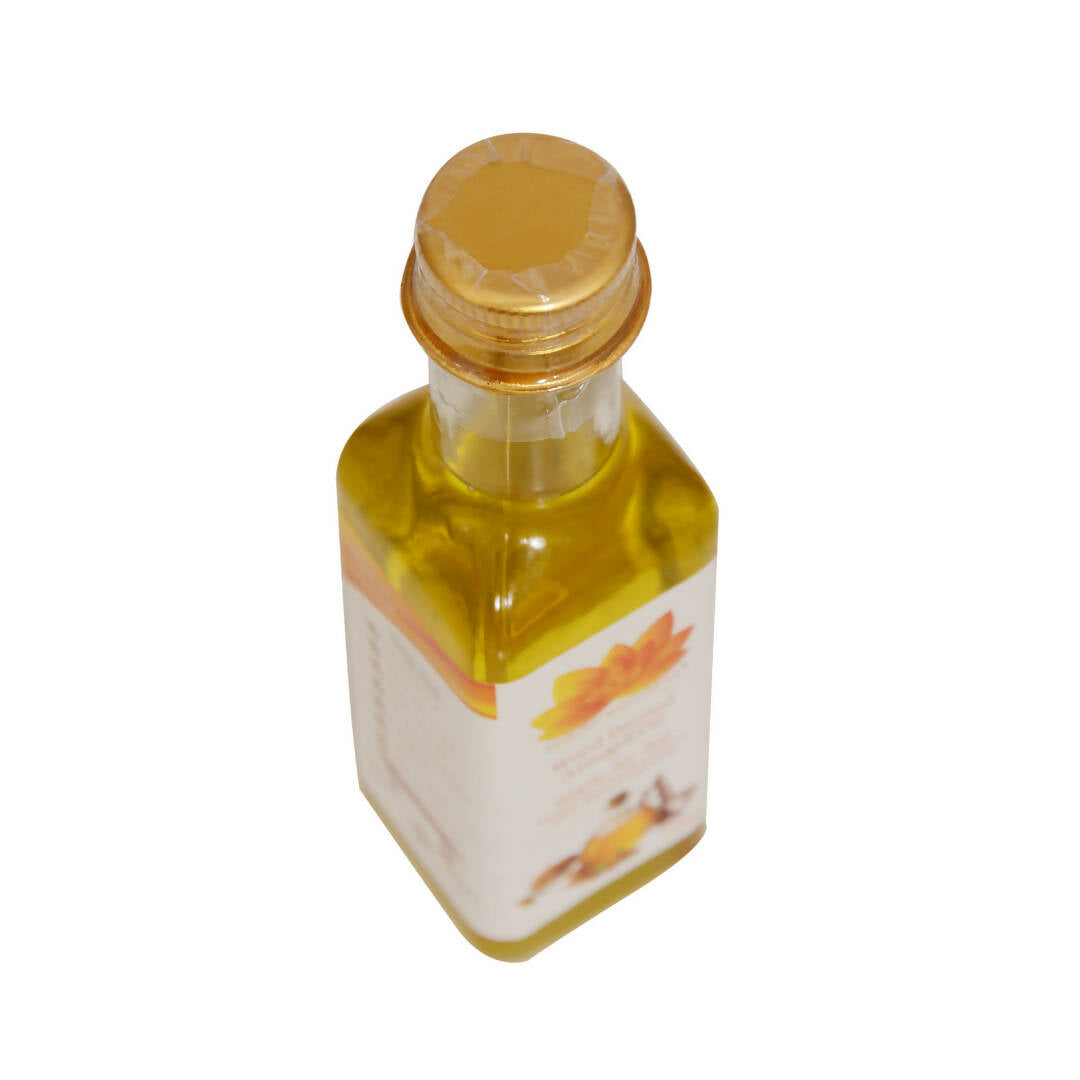 Dorjee Wellness Wood Pressed Almond Oil - Distacart