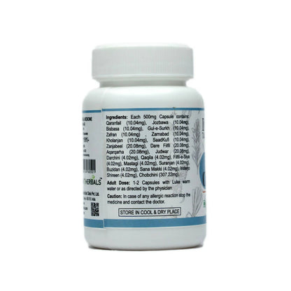 Dr. Talat's Chobchini Capsules - Distacart