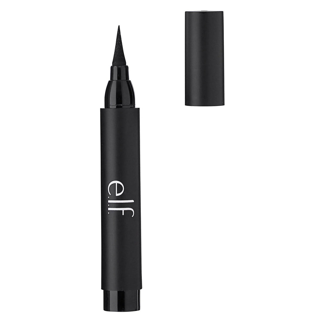 e.l.f. Cosmetics Intense Ink Eyeliner - Blackest Black - Distacart