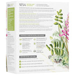 Thumbnail for Sesa Ayurvedic Natural Hair Colour Kit Natural Black - Distacart