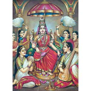 Lalitha Vishnu Sahasranama Stotralu - Distacart