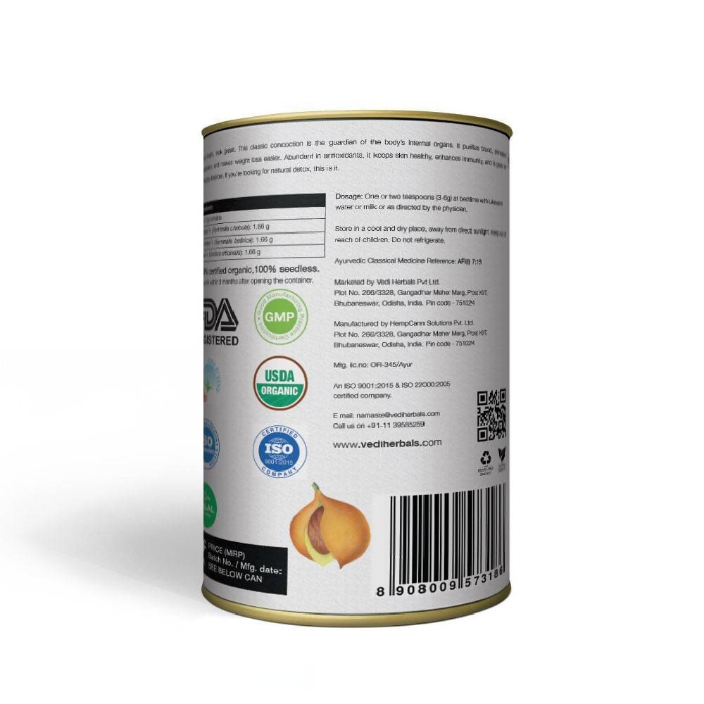 Vedi Herbals Triphala Churna