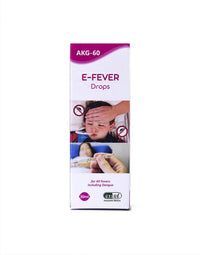 Thumbnail for Excel Pharma E-Fever Drops