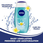 Thumbnail for Nivea Shower Gel With Frangipani & Oil