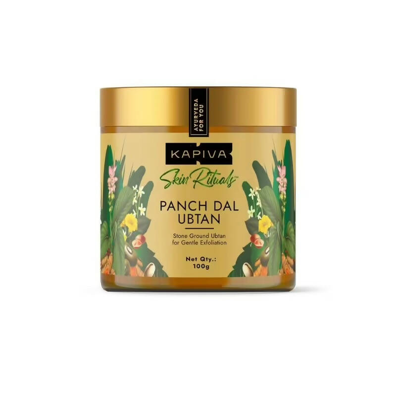 Kapiva Ayurveda Skin Rituals Panch Dal Ubtan - Distacart
