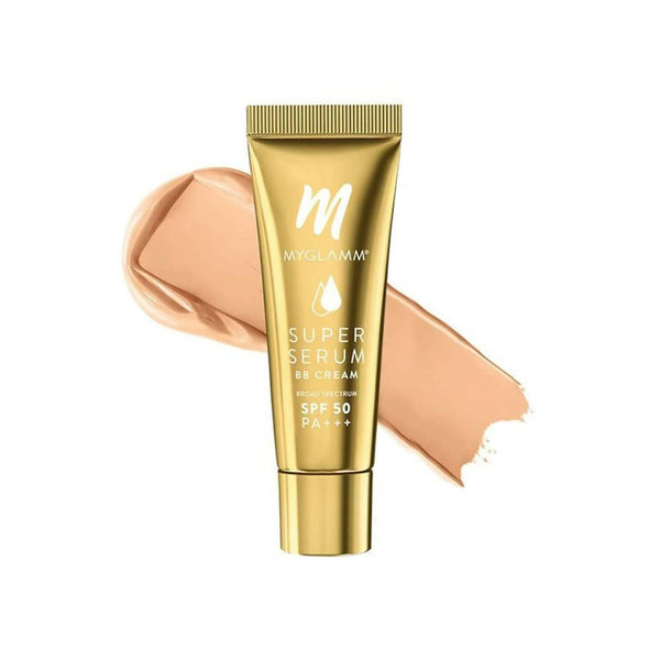 MyGlamm Super Serum BB Cream - 201 Pine - Distacart
