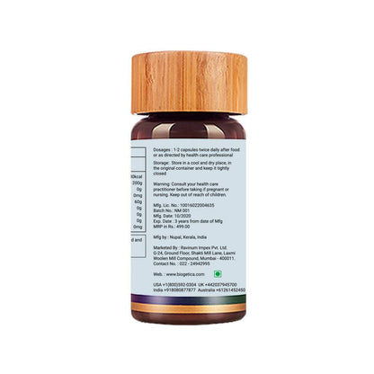 Biogetica Neem Capsules