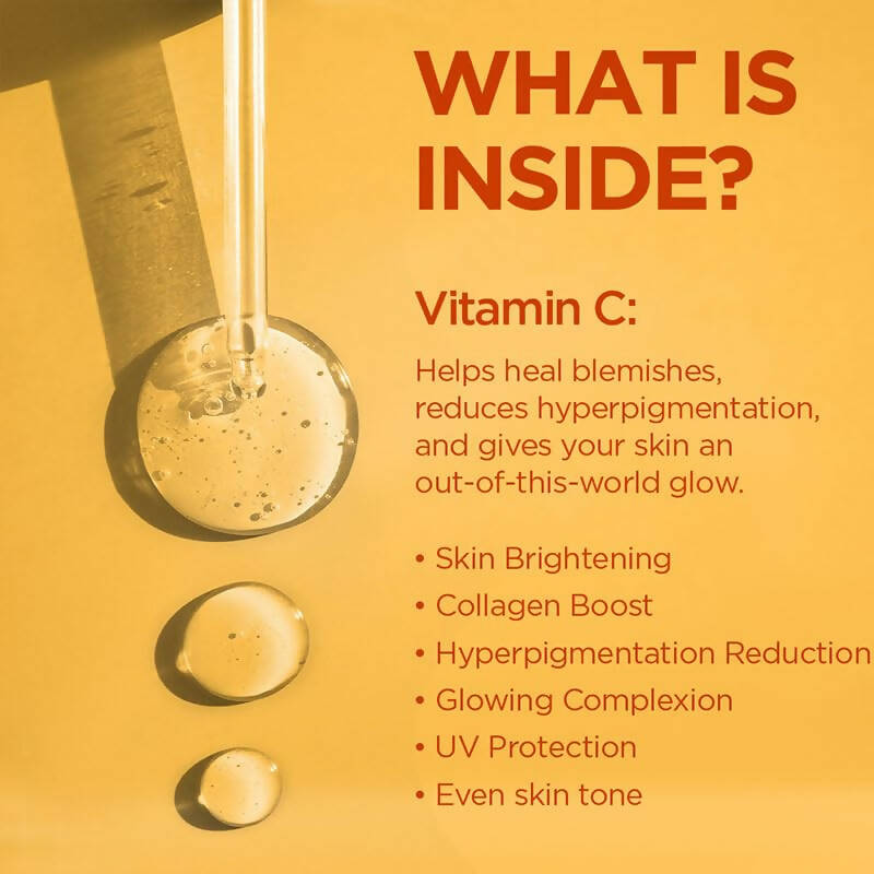 Kaya Vitamin C Infinity Glow Serum - Distacart