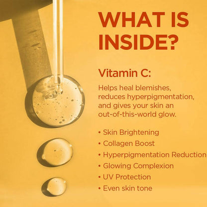 Kaya Vitamin C Infinity Glow Serum - Distacart