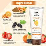 Thumbnail for The Natural Wash Vitamin C Exfoliating Face Wash